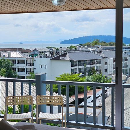 Ben'S House Aparthotel Ao Nang Εξωτερικό φωτογραφία
