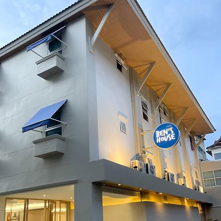 Ben'S House Aparthotel Ao Nang Εξωτερικό φωτογραφία