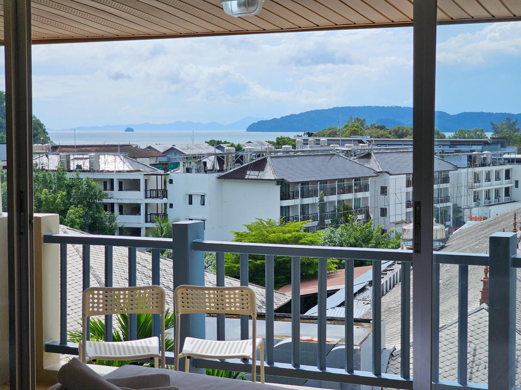 Ben'S House Aparthotel Ao Nang Εξωτερικό φωτογραφία