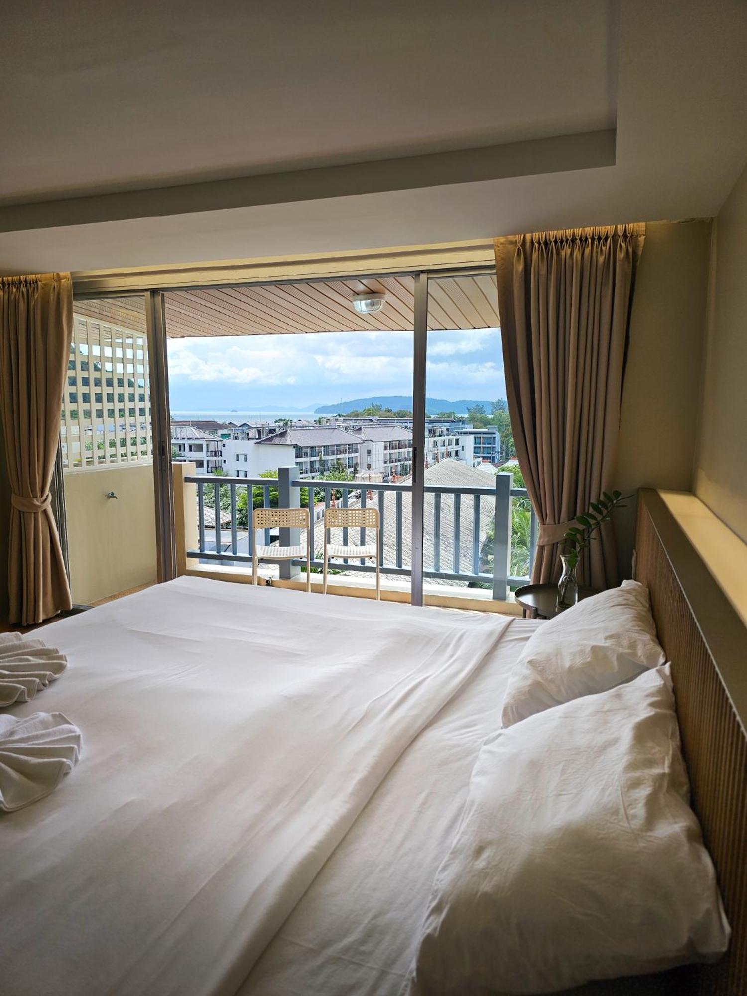 Ben'S House Aparthotel Ao Nang Εξωτερικό φωτογραφία