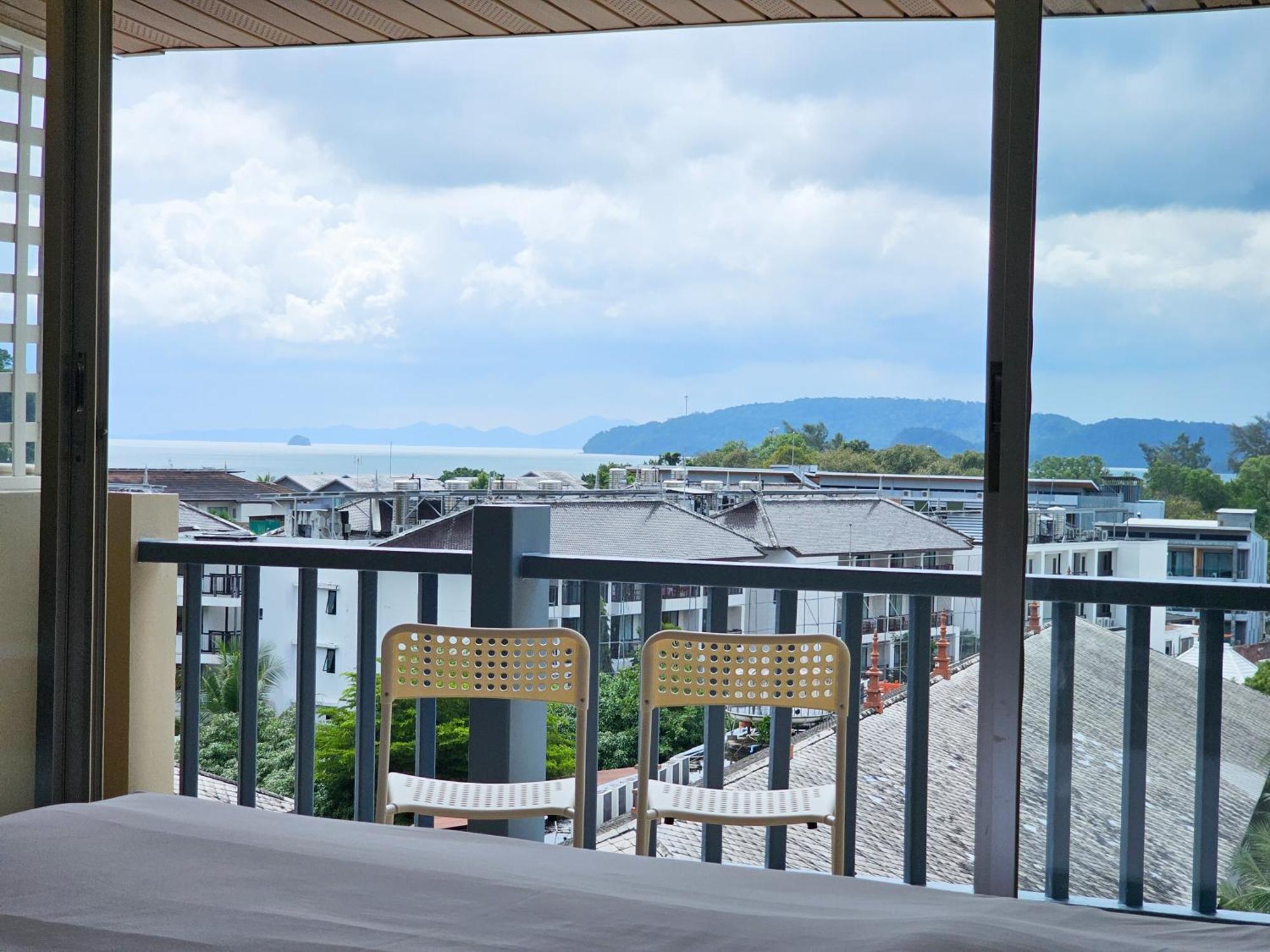 Ben'S House Aparthotel Ao Nang Εξωτερικό φωτογραφία