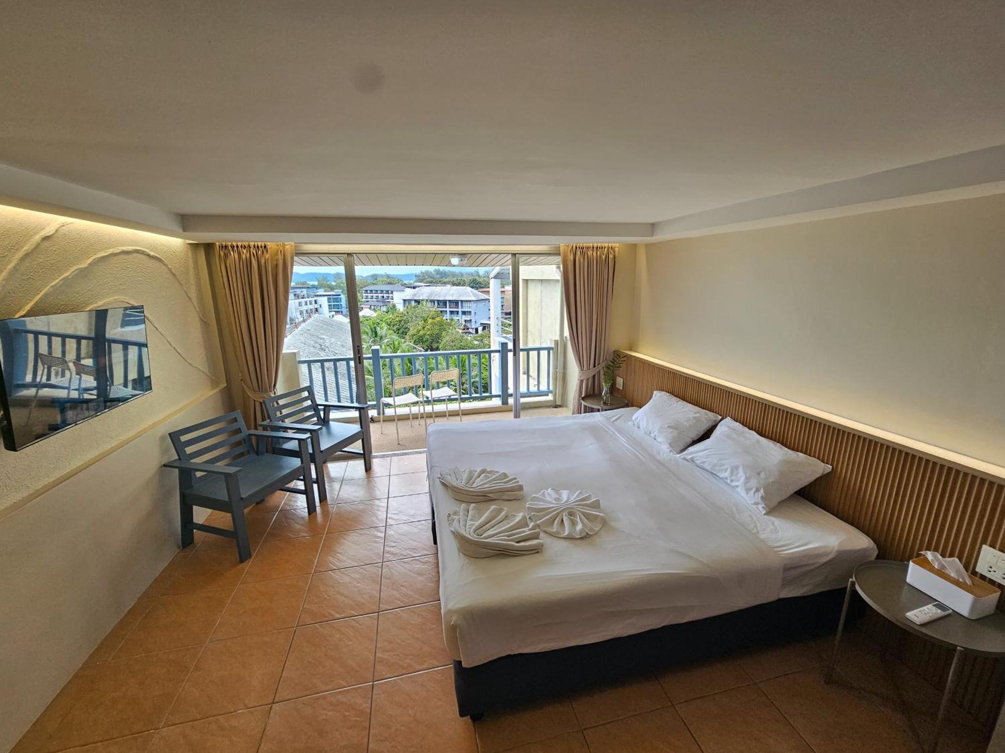 Ben'S House Aparthotel Ao Nang Εξωτερικό φωτογραφία
