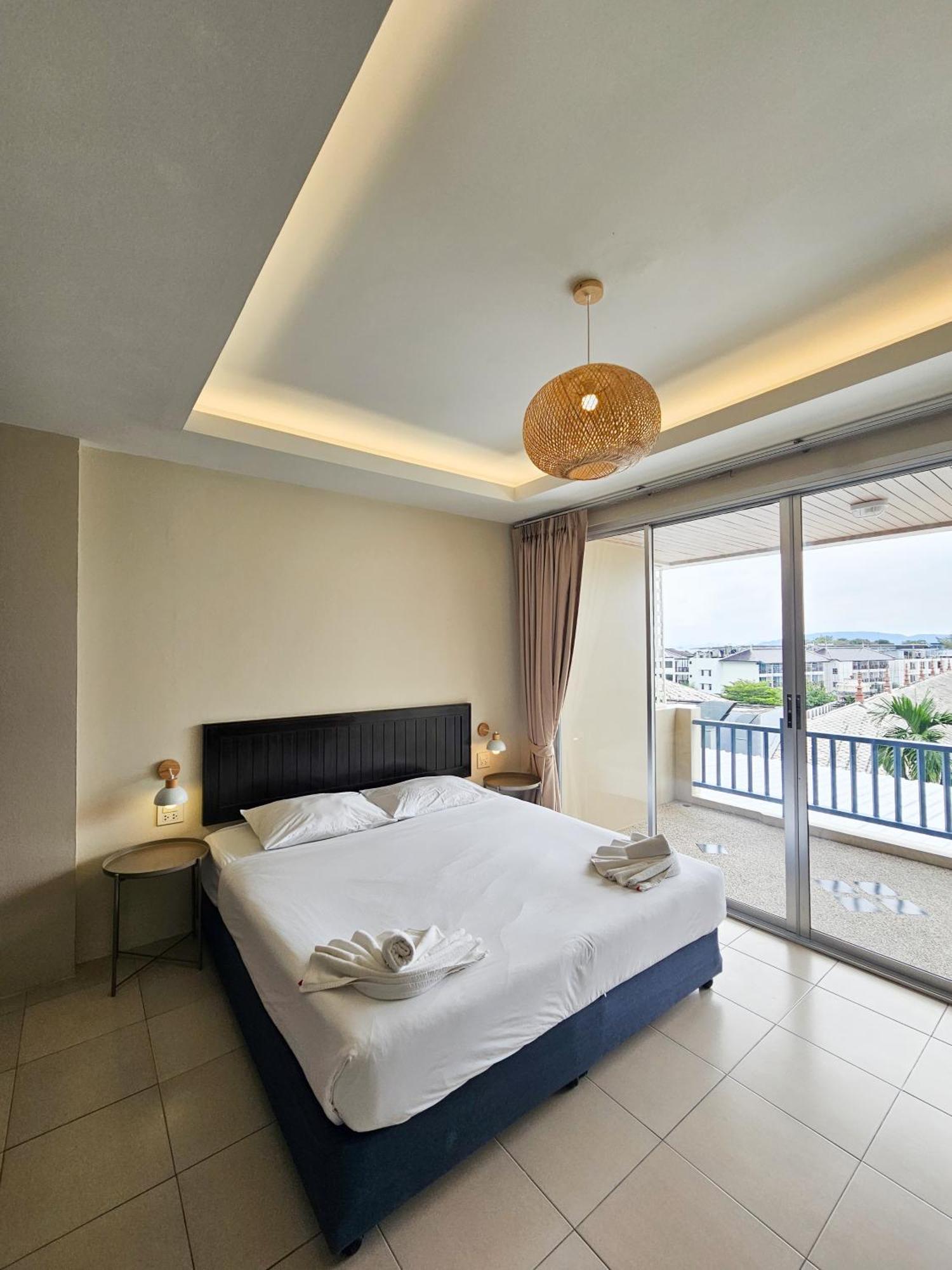 Ben'S House Aparthotel Ao Nang Εξωτερικό φωτογραφία