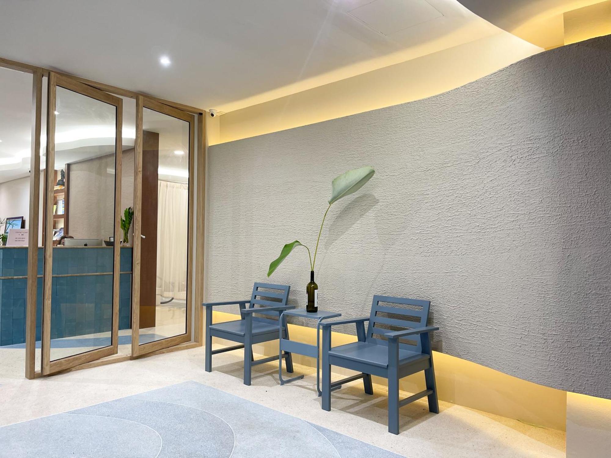 Ben'S House Aparthotel Ao Nang Εξωτερικό φωτογραφία