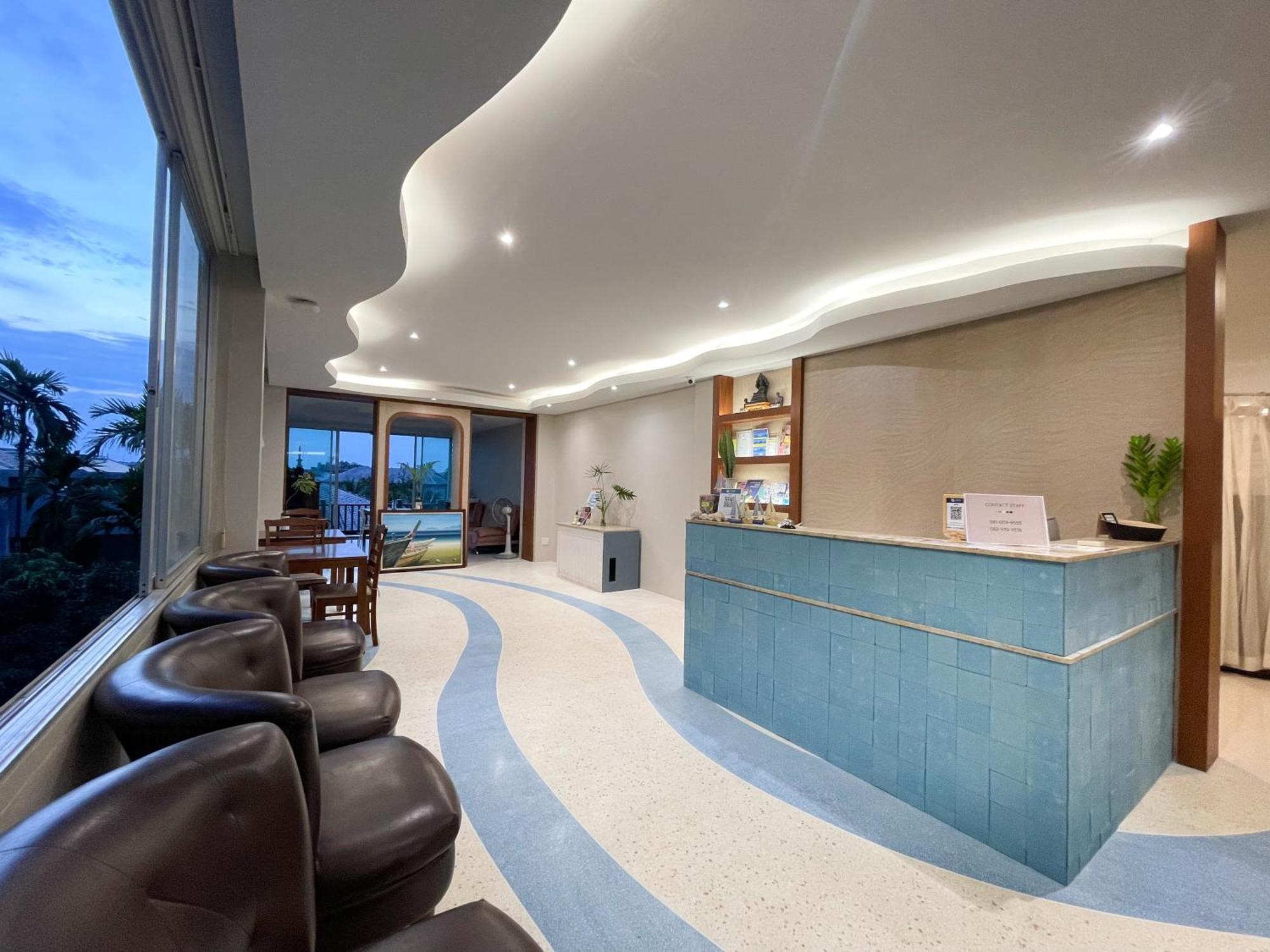 Ben'S House Aparthotel Ao Nang Εξωτερικό φωτογραφία