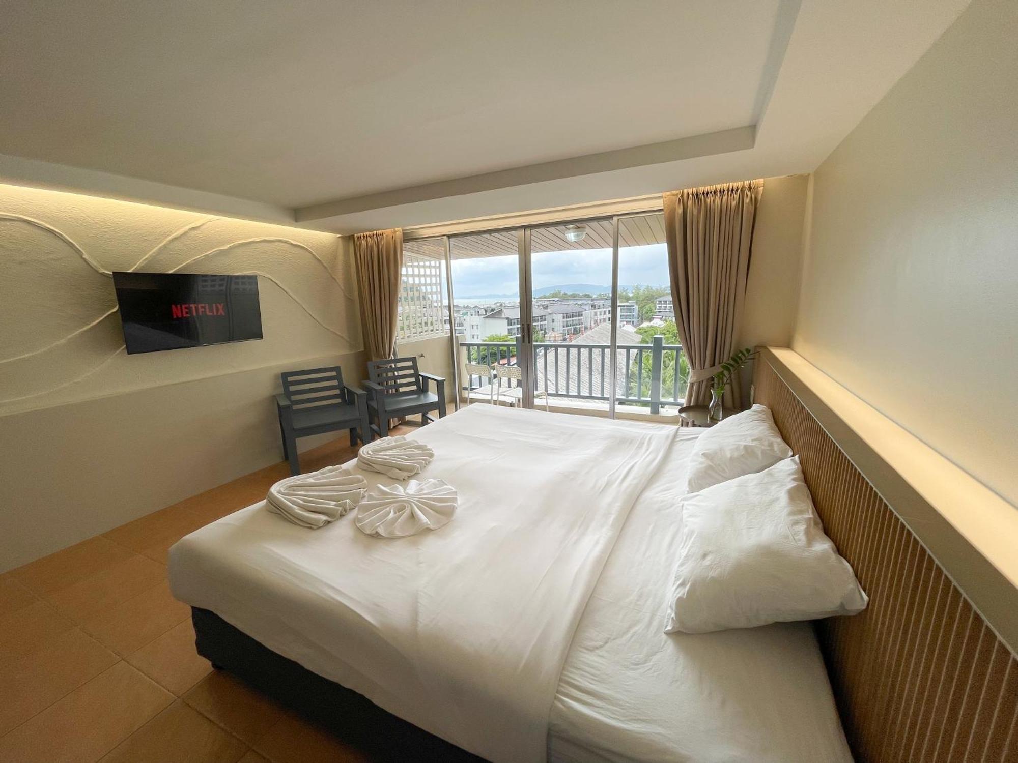 Ben'S House Aparthotel Ao Nang Εξωτερικό φωτογραφία