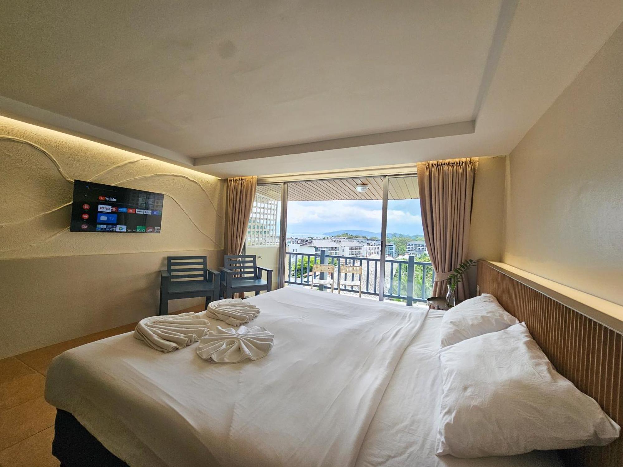 Ben'S House Aparthotel Ao Nang Εξωτερικό φωτογραφία