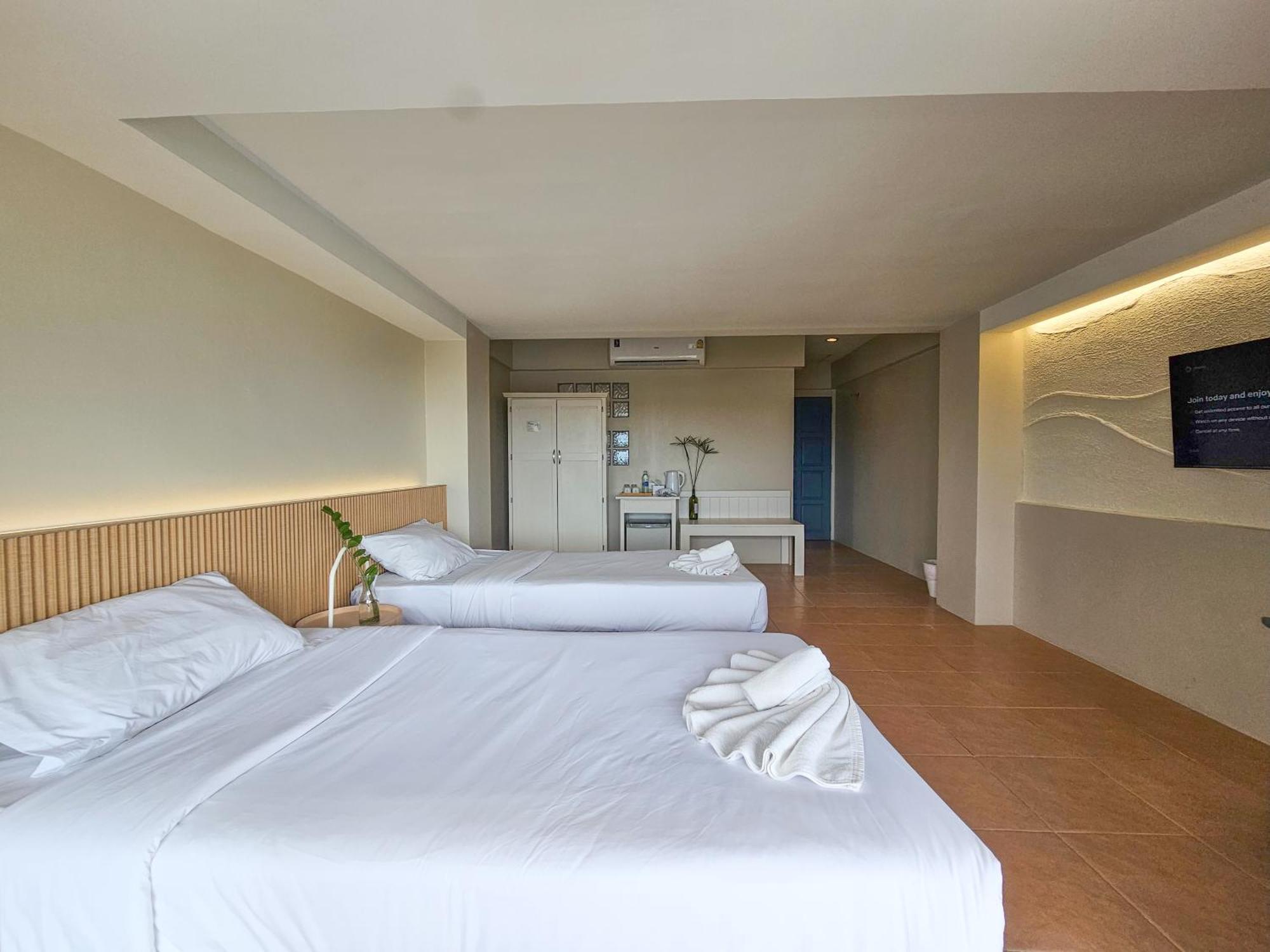Ben'S House Aparthotel Ao Nang Εξωτερικό φωτογραφία