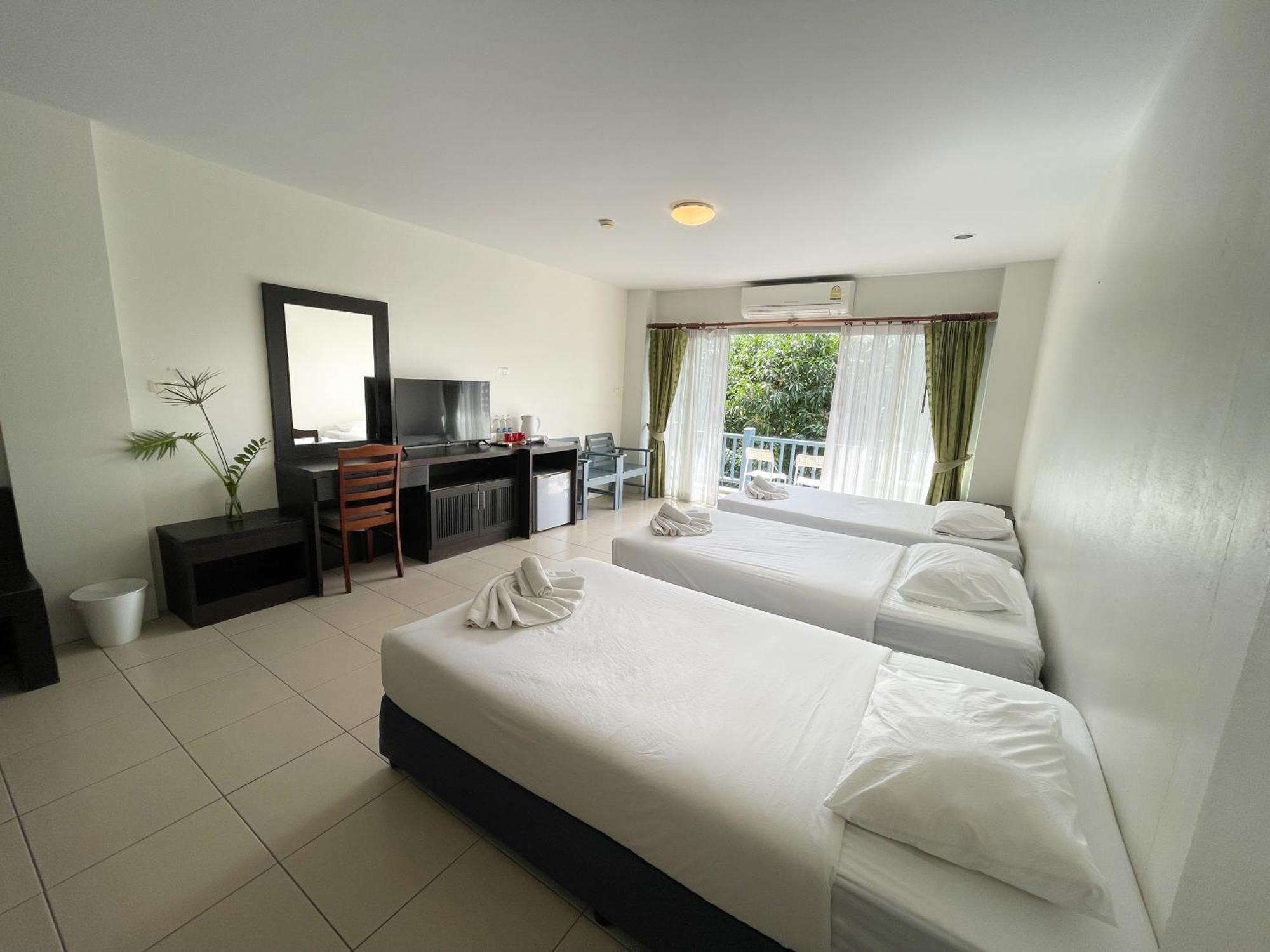 Ben'S House Aparthotel Ao Nang Εξωτερικό φωτογραφία
