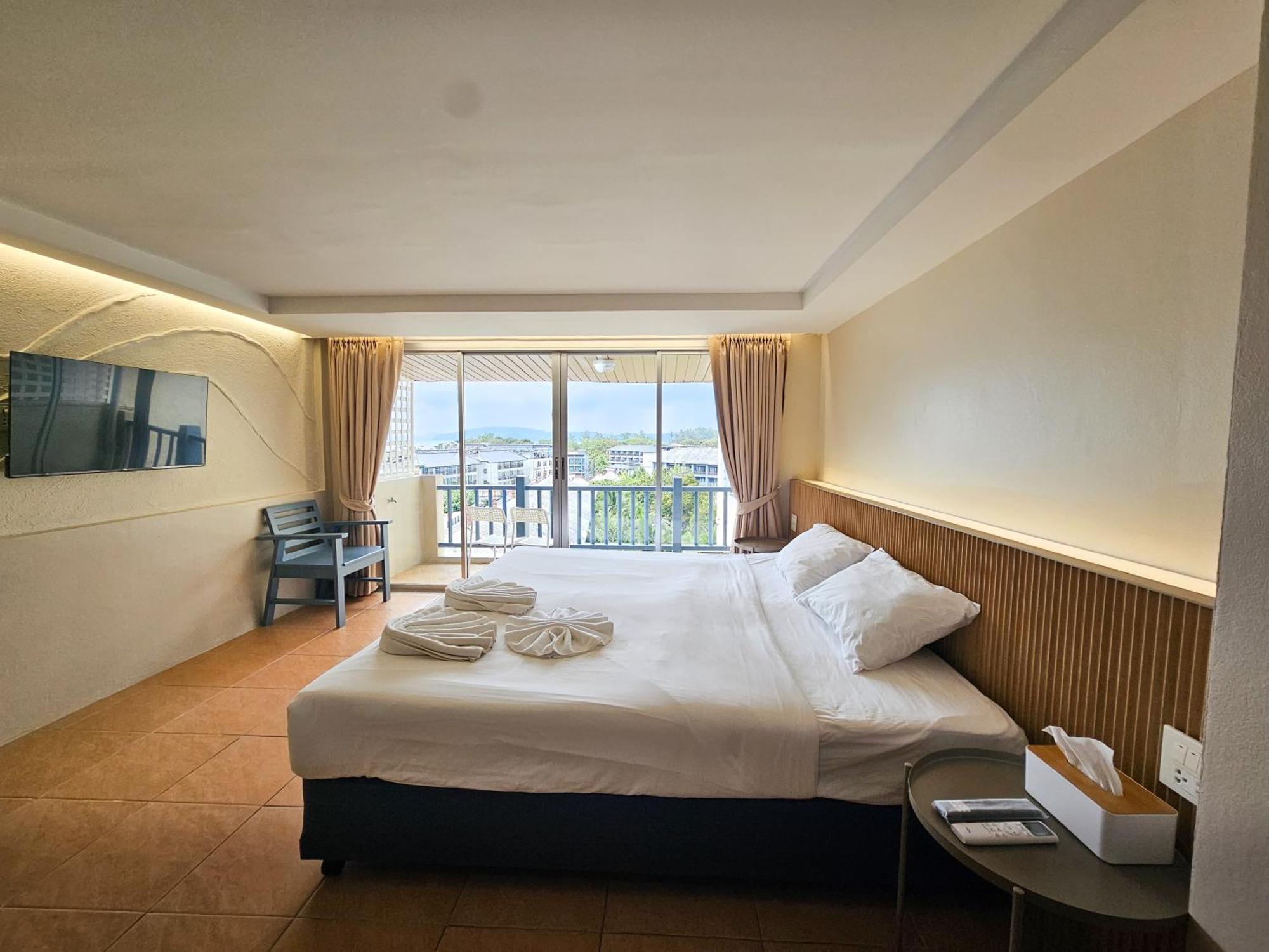 Ben'S House Aparthotel Ao Nang Εξωτερικό φωτογραφία
