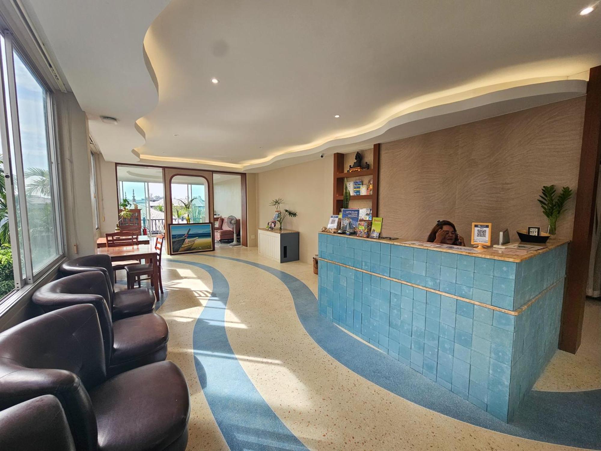 Ben'S House Aparthotel Ao Nang Εξωτερικό φωτογραφία