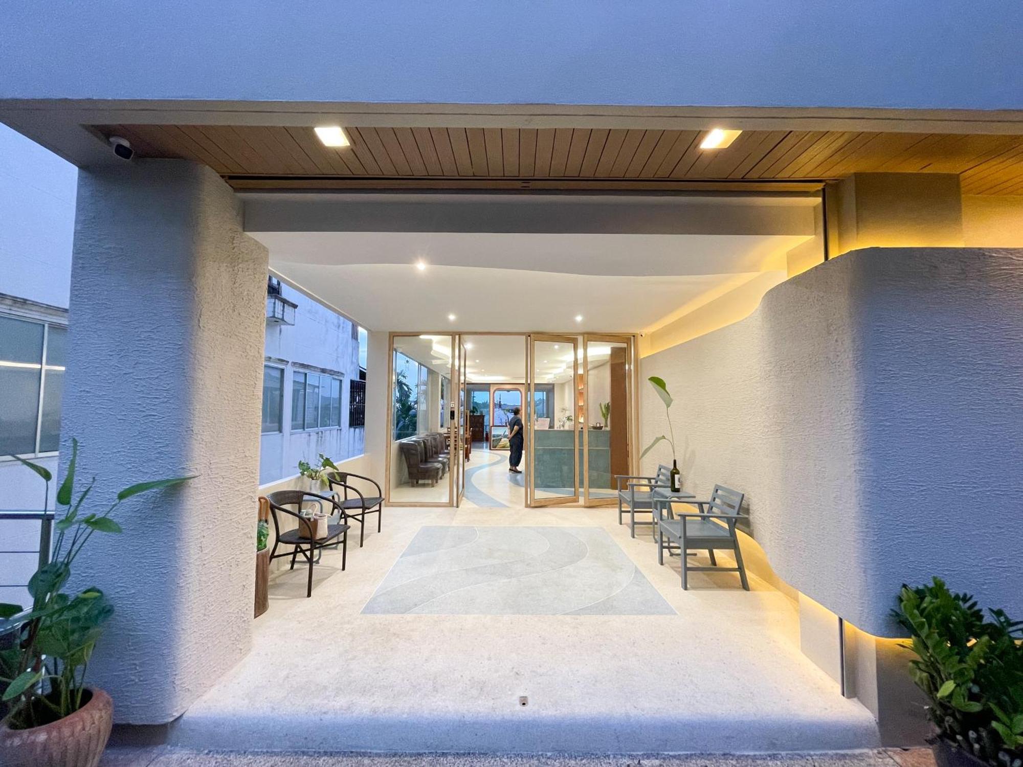 Ben'S House Aparthotel Ao Nang Εξωτερικό φωτογραφία