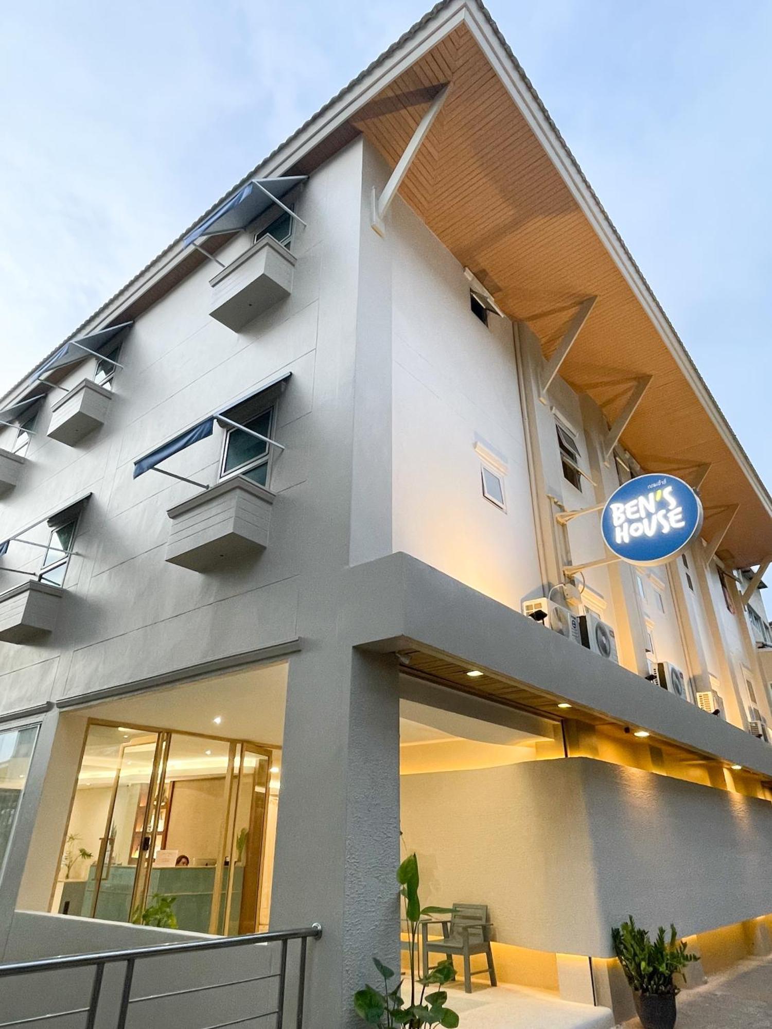 Ben'S House Aparthotel Ao Nang Εξωτερικό φωτογραφία