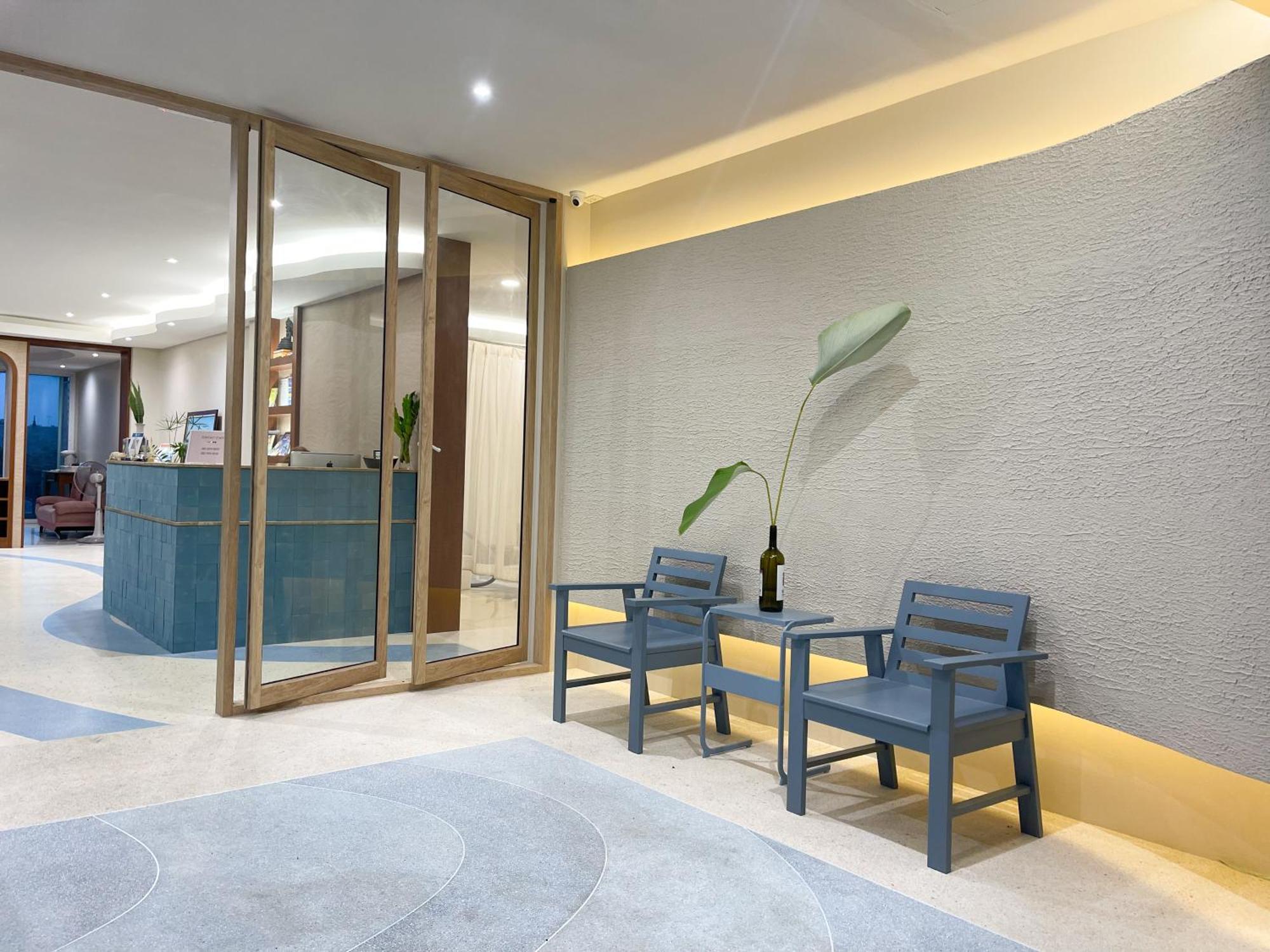 Ben'S House Aparthotel Ao Nang Εξωτερικό φωτογραφία