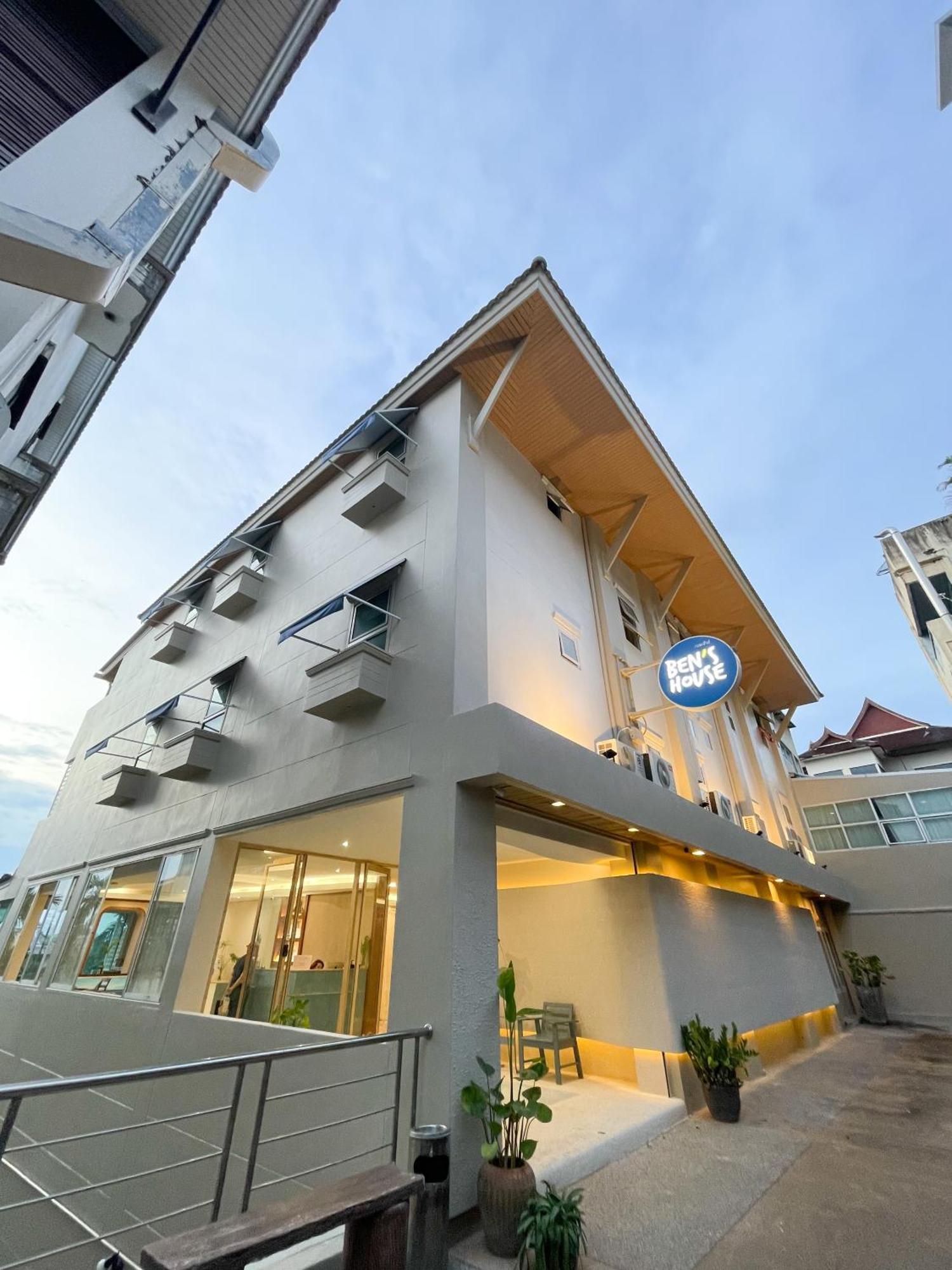 Ben'S House Aparthotel Ao Nang Εξωτερικό φωτογραφία