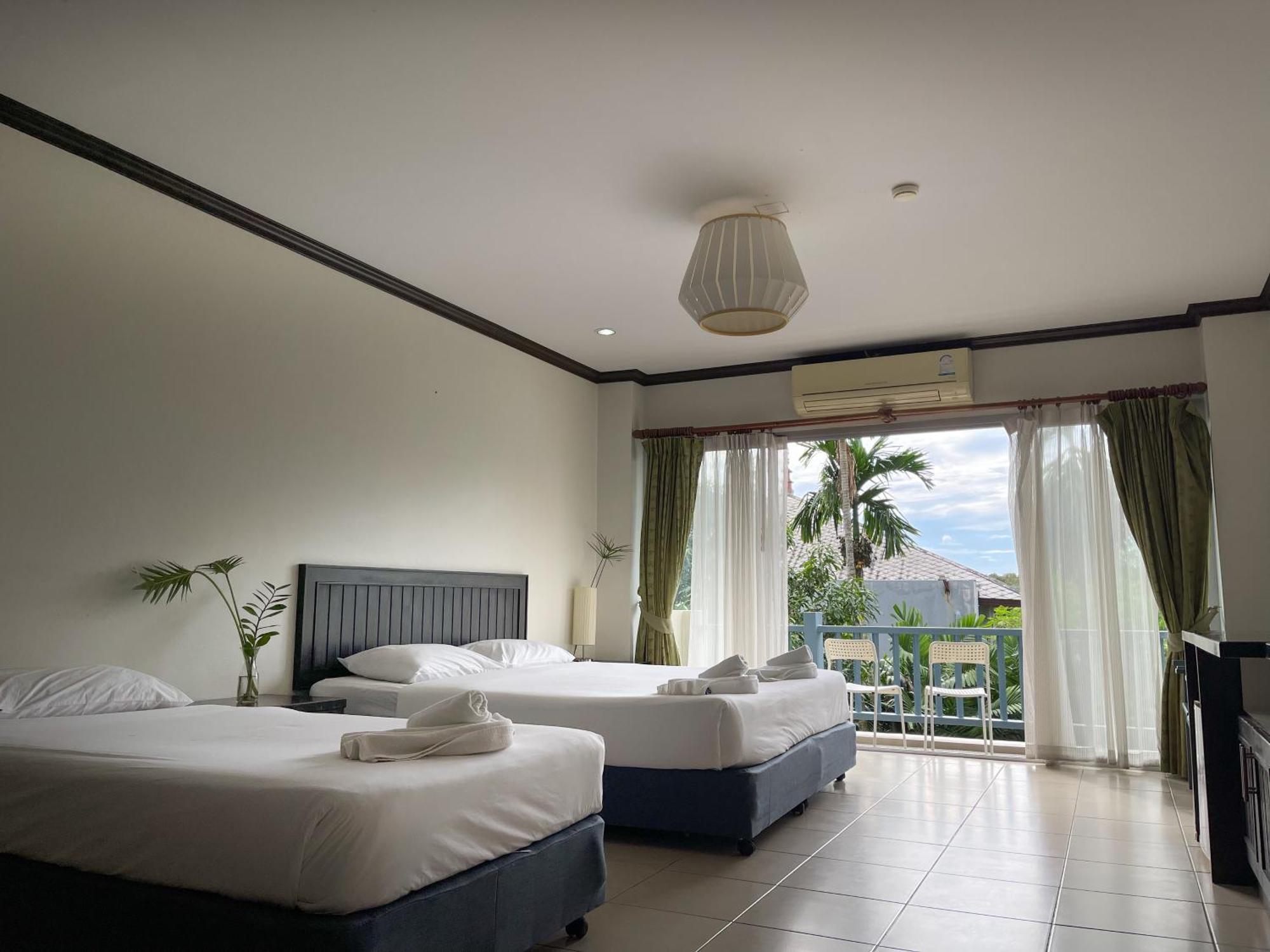 Ben'S House Aparthotel Ao Nang Εξωτερικό φωτογραφία