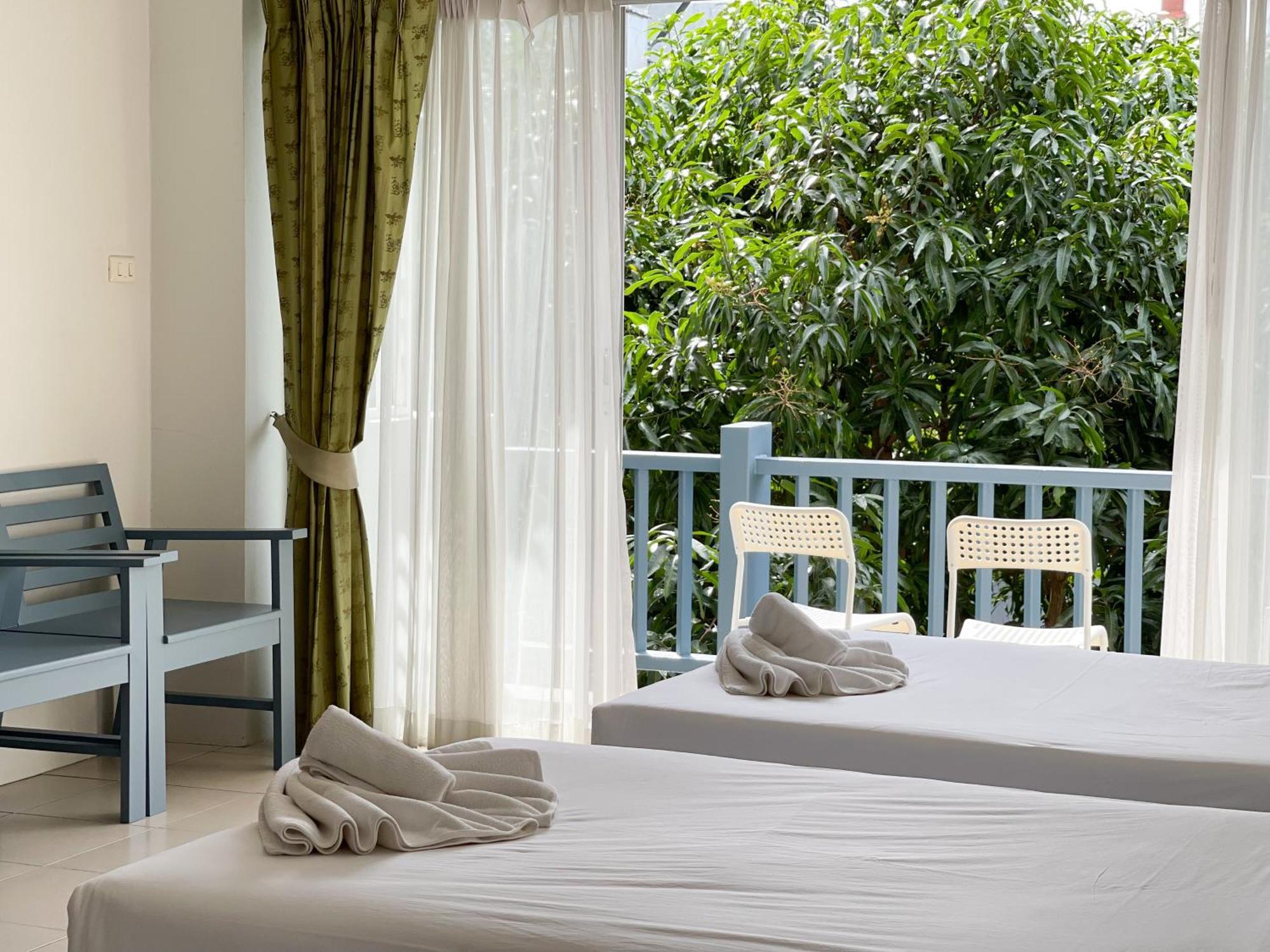 Ben'S House Aparthotel Ao Nang Εξωτερικό φωτογραφία