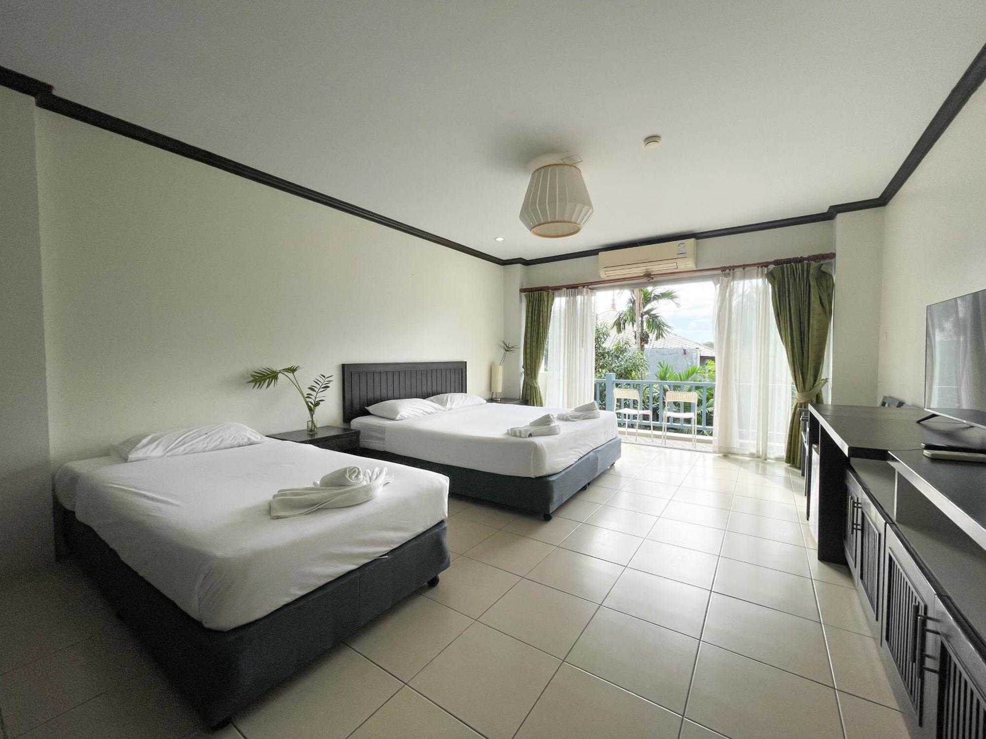 Ben'S House Aparthotel Ao Nang Εξωτερικό φωτογραφία
