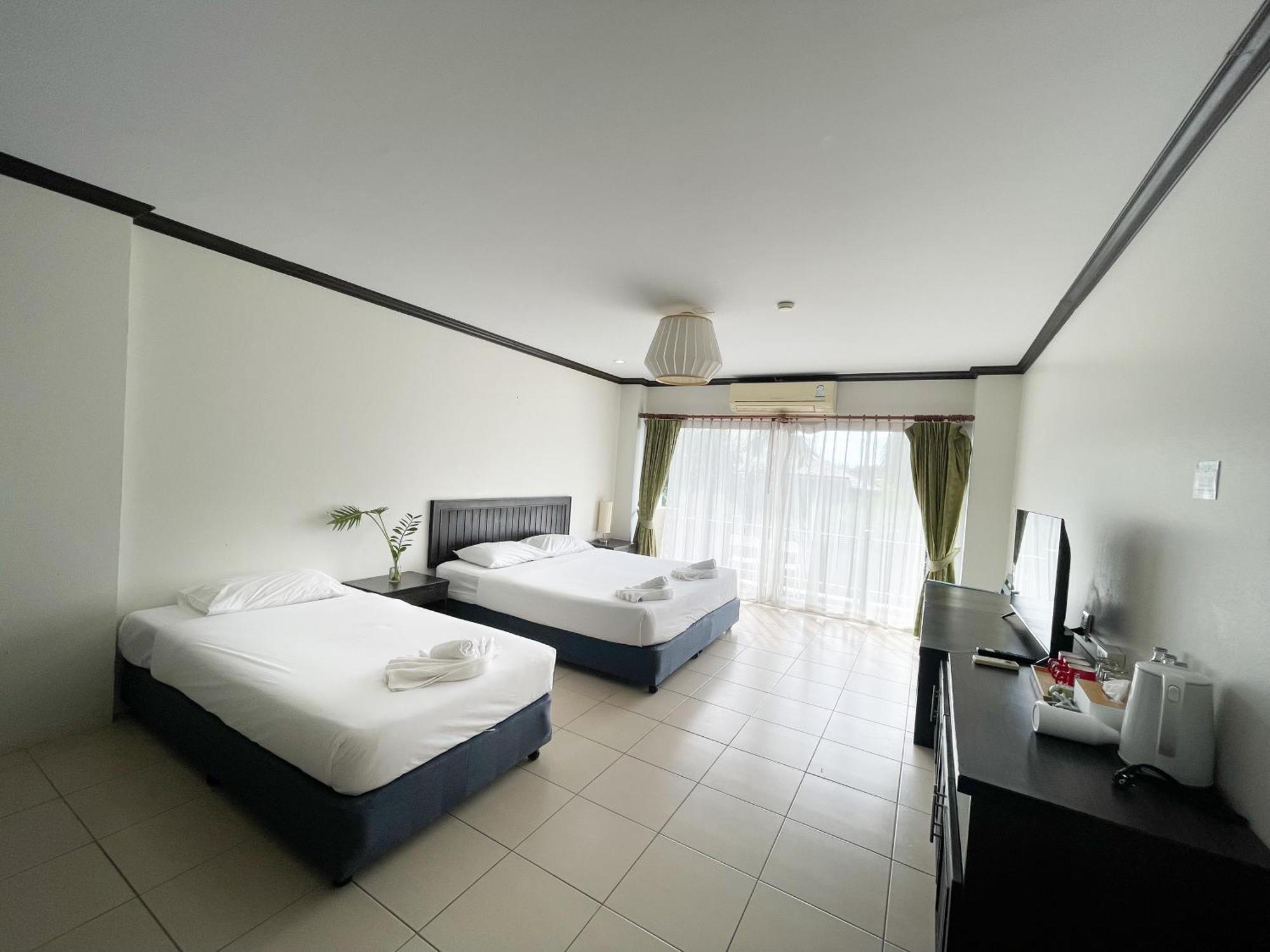 Ben'S House Aparthotel Ao Nang Εξωτερικό φωτογραφία