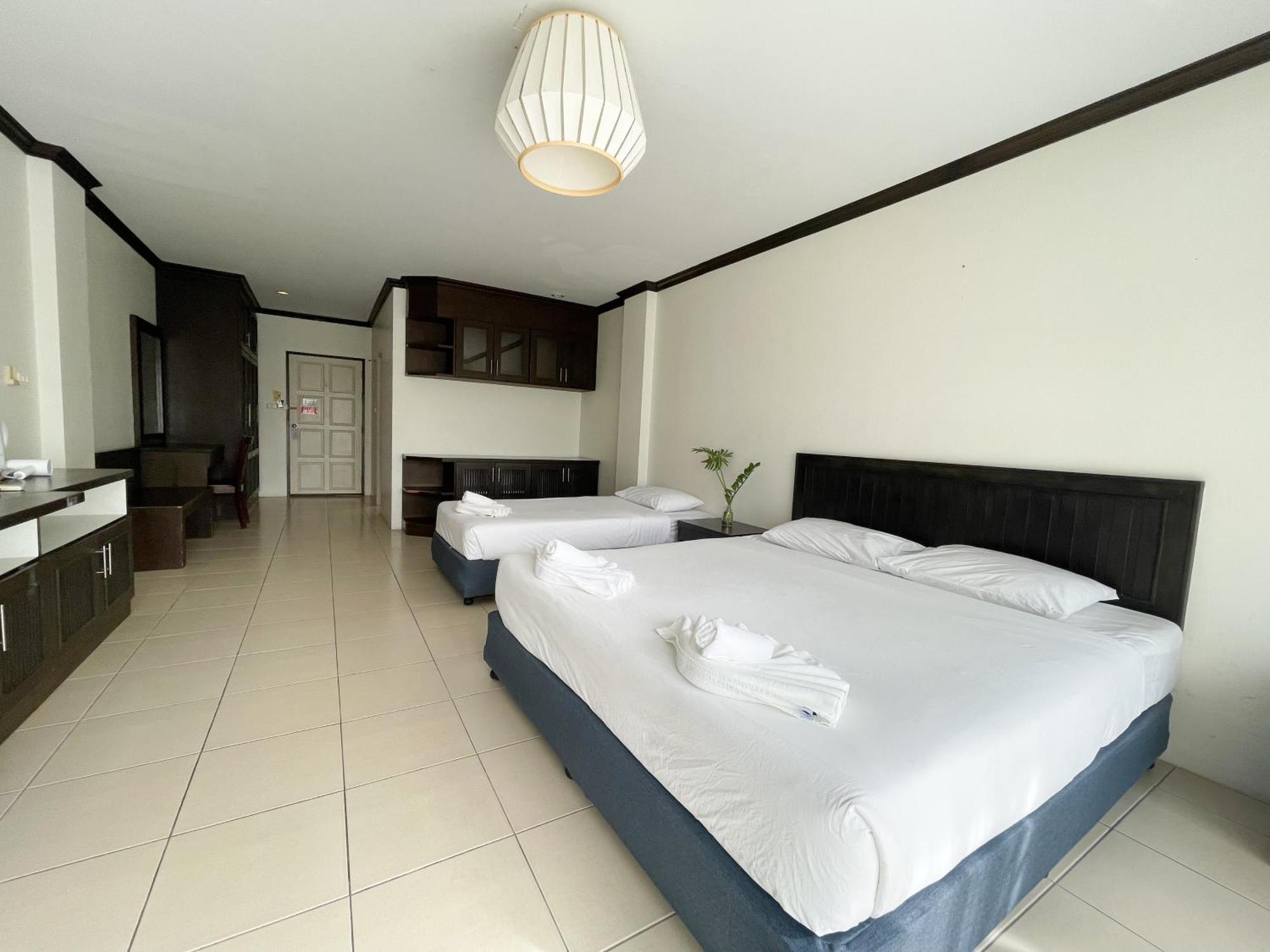 Ben'S House Aparthotel Ao Nang Εξωτερικό φωτογραφία