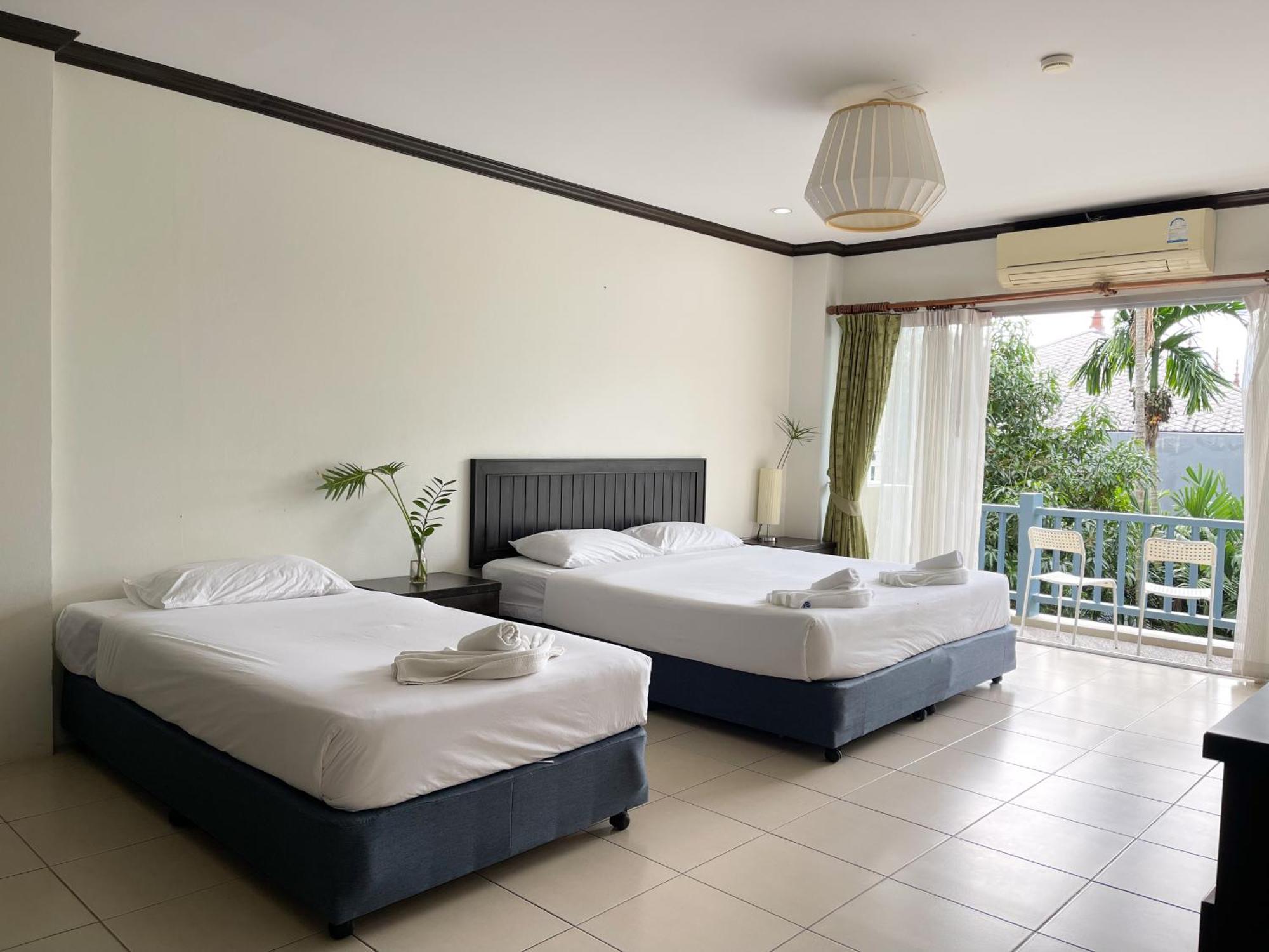 Ben'S House Aparthotel Ao Nang Εξωτερικό φωτογραφία