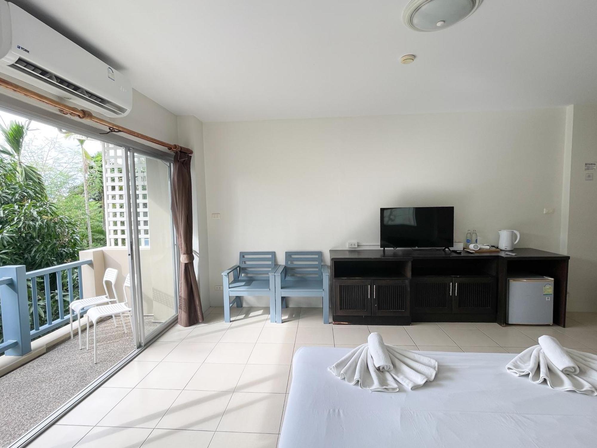 Ben'S House Aparthotel Ao Nang Εξωτερικό φωτογραφία