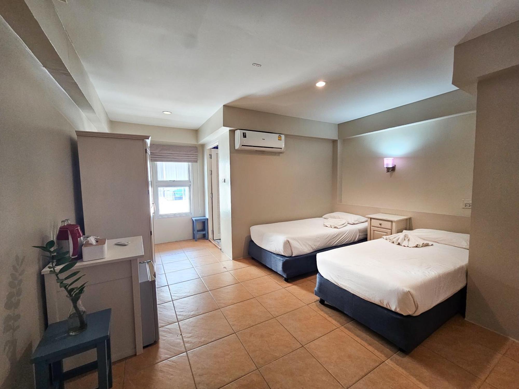 Ben'S House Aparthotel Ao Nang Εξωτερικό φωτογραφία