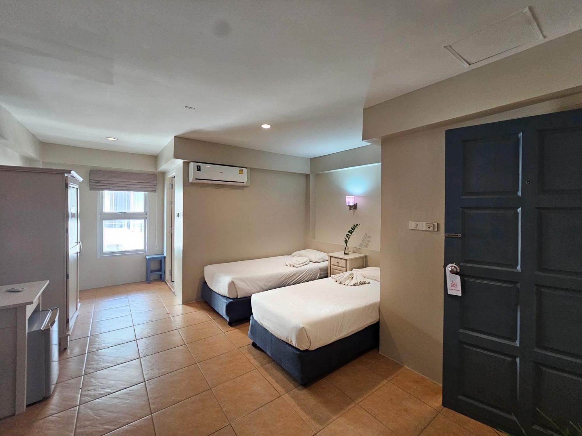 Ben'S House Aparthotel Ao Nang Εξωτερικό φωτογραφία