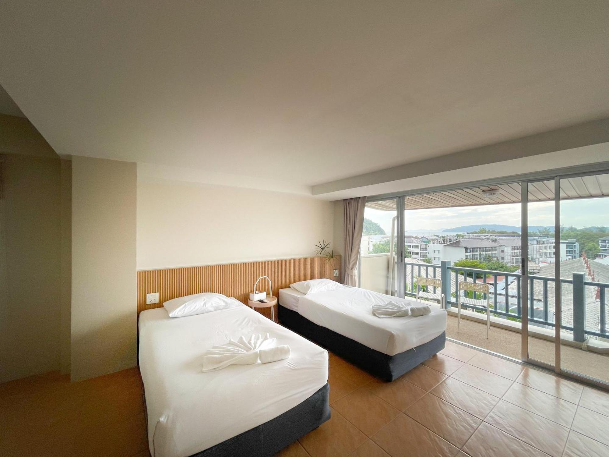 Ben'S House Aparthotel Ao Nang Εξωτερικό φωτογραφία