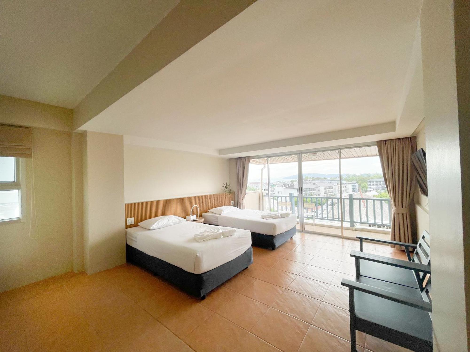 Ben'S House Aparthotel Ao Nang Εξωτερικό φωτογραφία