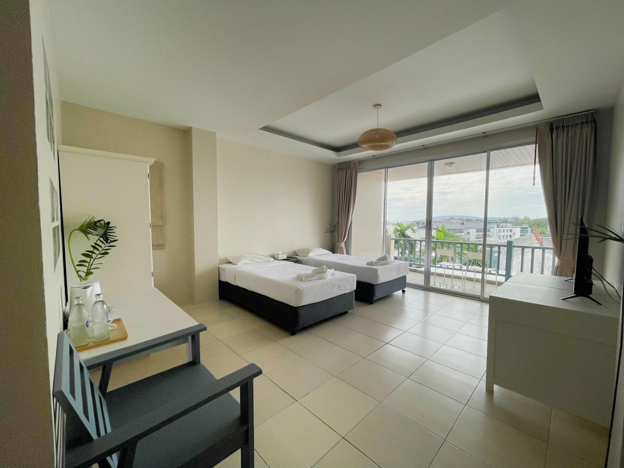 Ben'S House Aparthotel Ao Nang Εξωτερικό φωτογραφία