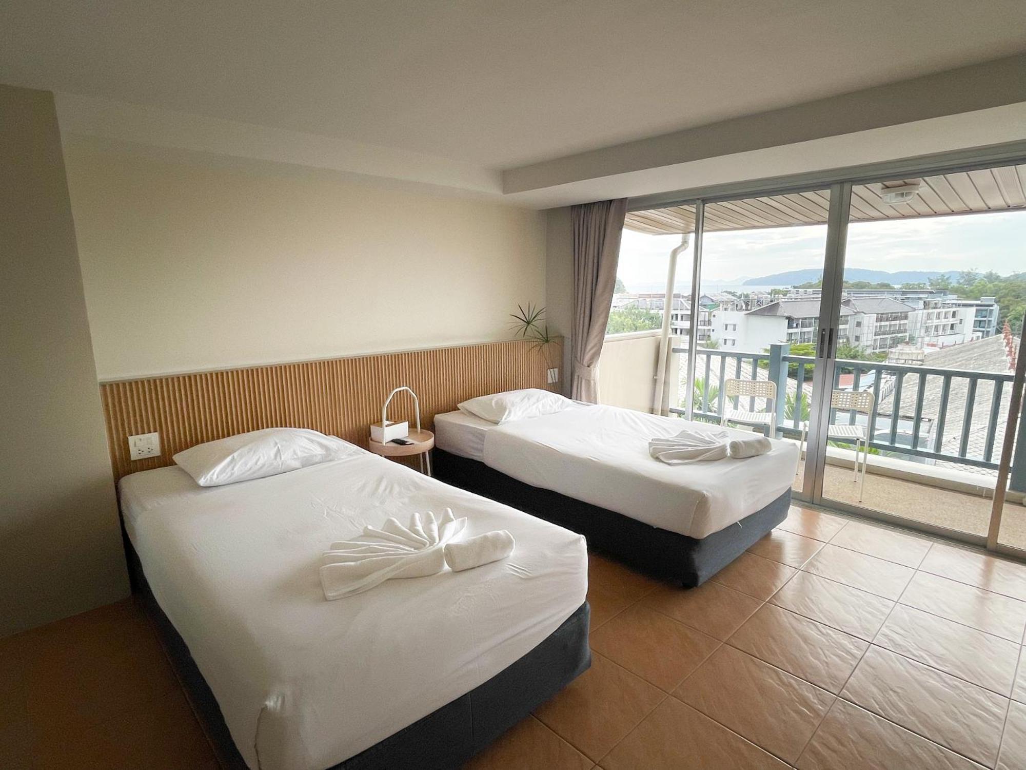 Ben'S House Aparthotel Ao Nang Εξωτερικό φωτογραφία
