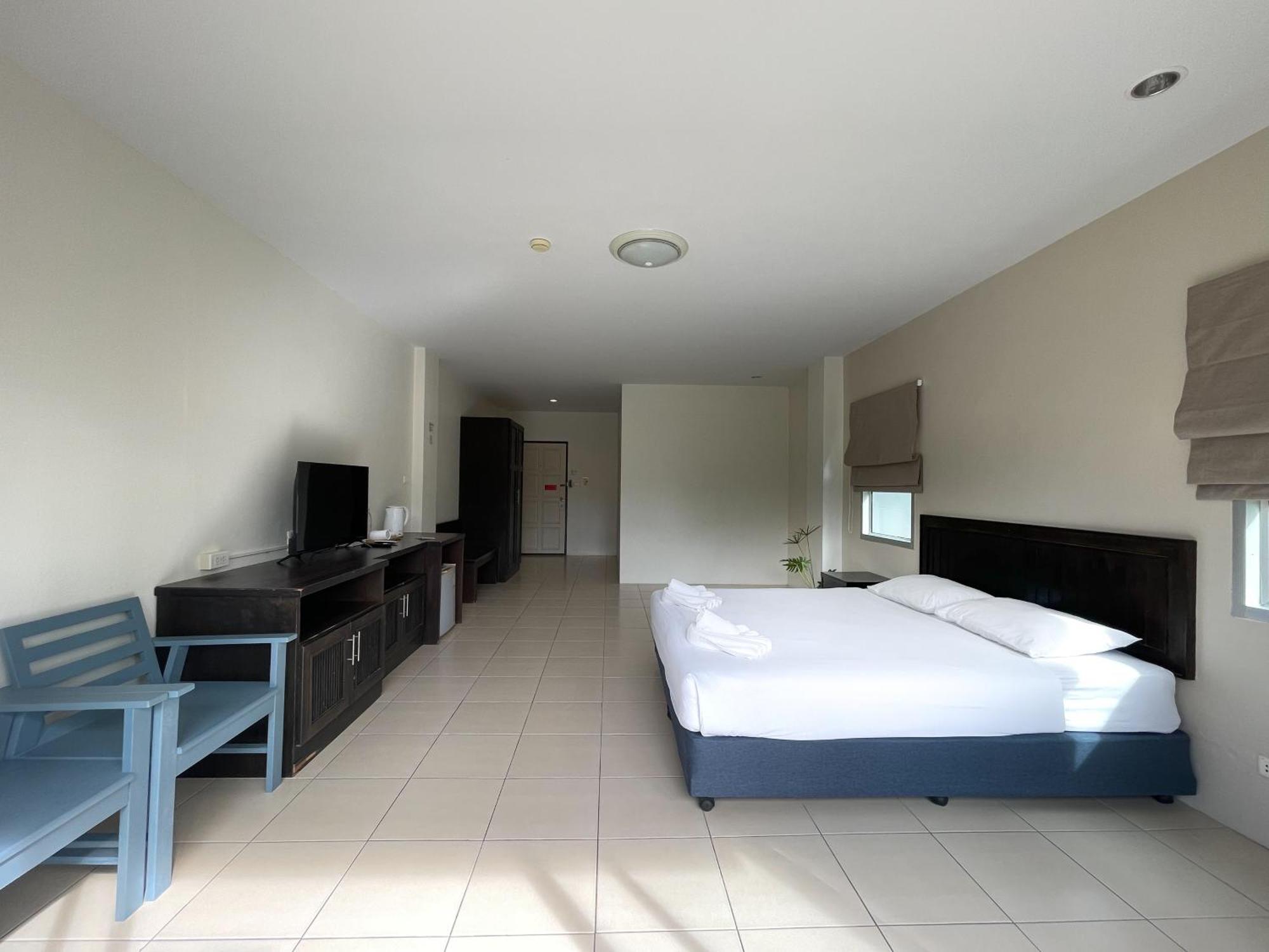 Ben'S House Aparthotel Ao Nang Εξωτερικό φωτογραφία