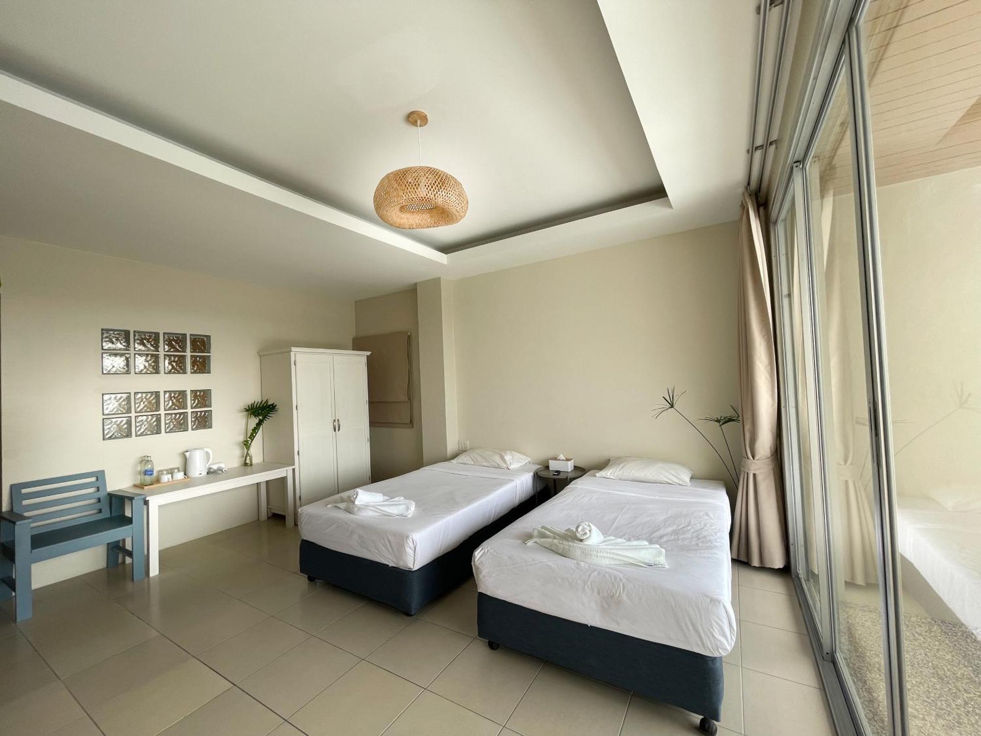 Ben'S House Aparthotel Ao Nang Εξωτερικό φωτογραφία