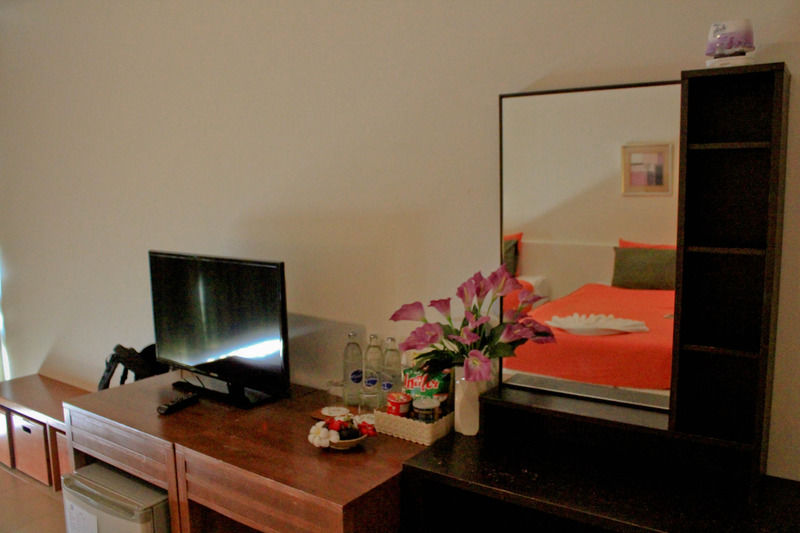 Ben'S House Aparthotel Ao Nang Εξωτερικό φωτογραφία