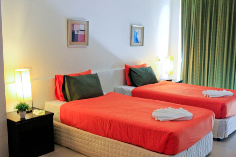 Ben'S House Aparthotel Ao Nang Εξωτερικό φωτογραφία