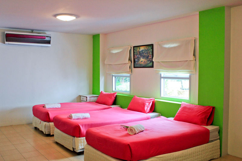 Ben'S House Aparthotel Ao Nang Εξωτερικό φωτογραφία