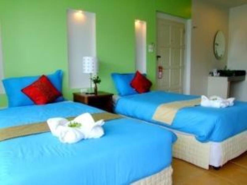 Ben'S House Aparthotel Ao Nang Εξωτερικό φωτογραφία