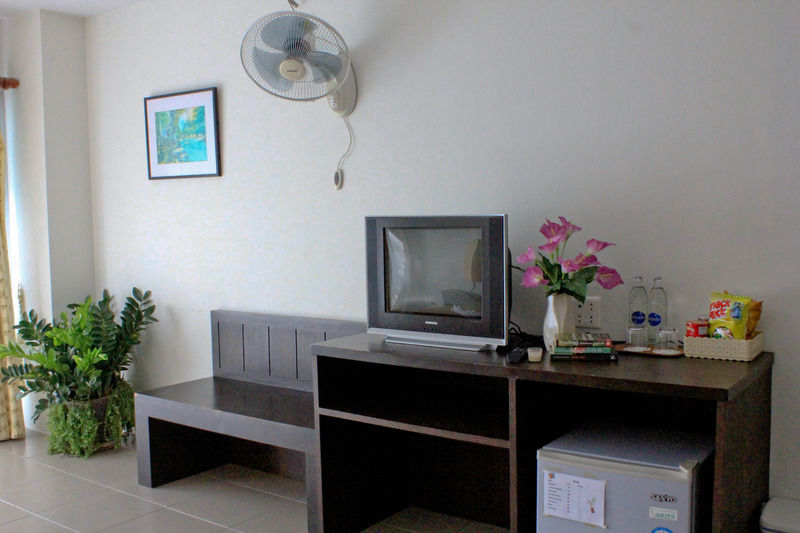 Ben'S House Aparthotel Ao Nang Εξωτερικό φωτογραφία