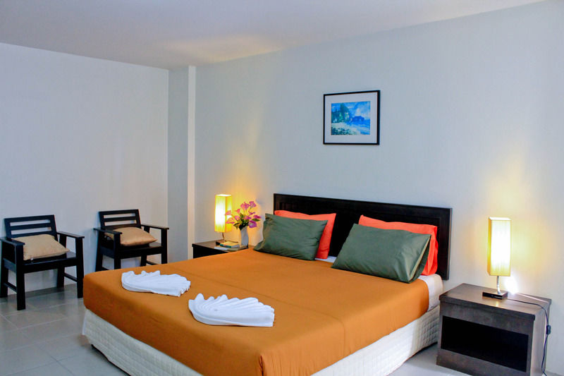 Ben'S House Aparthotel Ao Nang Εξωτερικό φωτογραφία