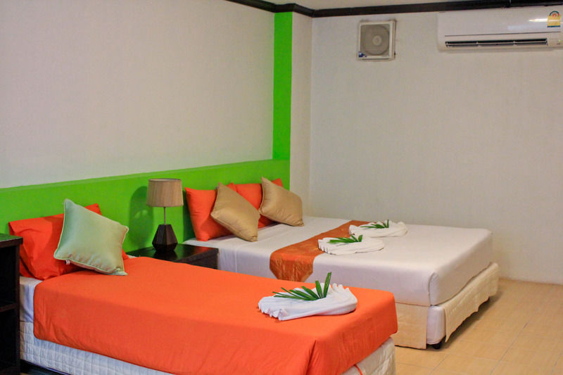 Ben'S House Aparthotel Ao Nang Εξωτερικό φωτογραφία