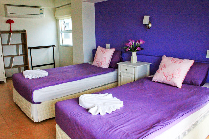 Ben'S House Aparthotel Ao Nang Εξωτερικό φωτογραφία