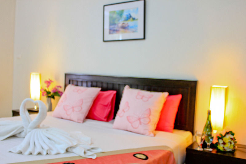 Ben'S House Aparthotel Ao Nang Εξωτερικό φωτογραφία
