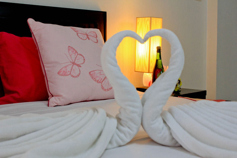 Ben'S House Aparthotel Ao Nang Εξωτερικό φωτογραφία